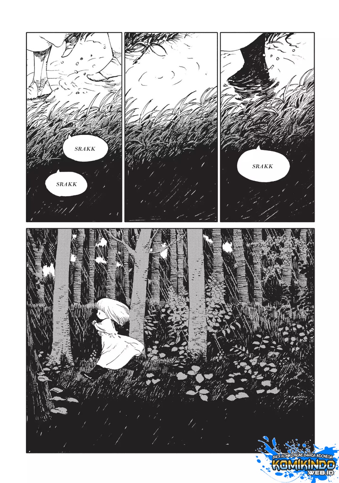 The Girl From The Other Side Chapter 04 Gambar 11